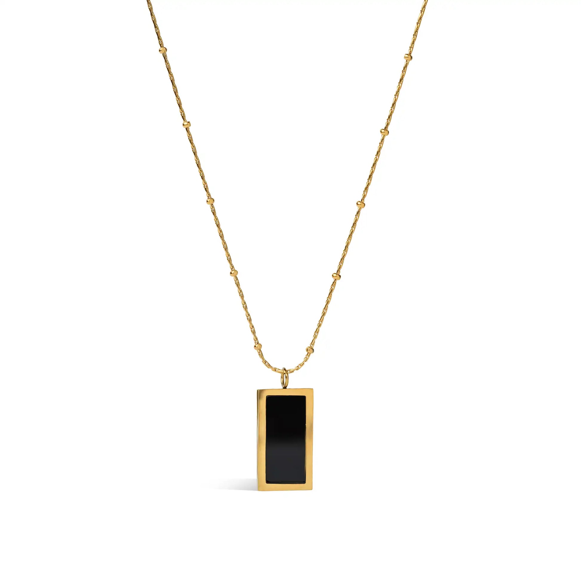 minimal fashion accessory for women in pakistan golden pendant chain