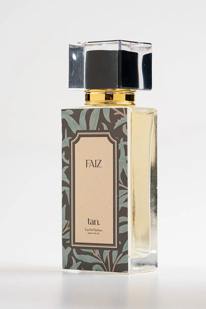 50ml bottle of Faiz perfume for men in Pakistan - tanstore.pk