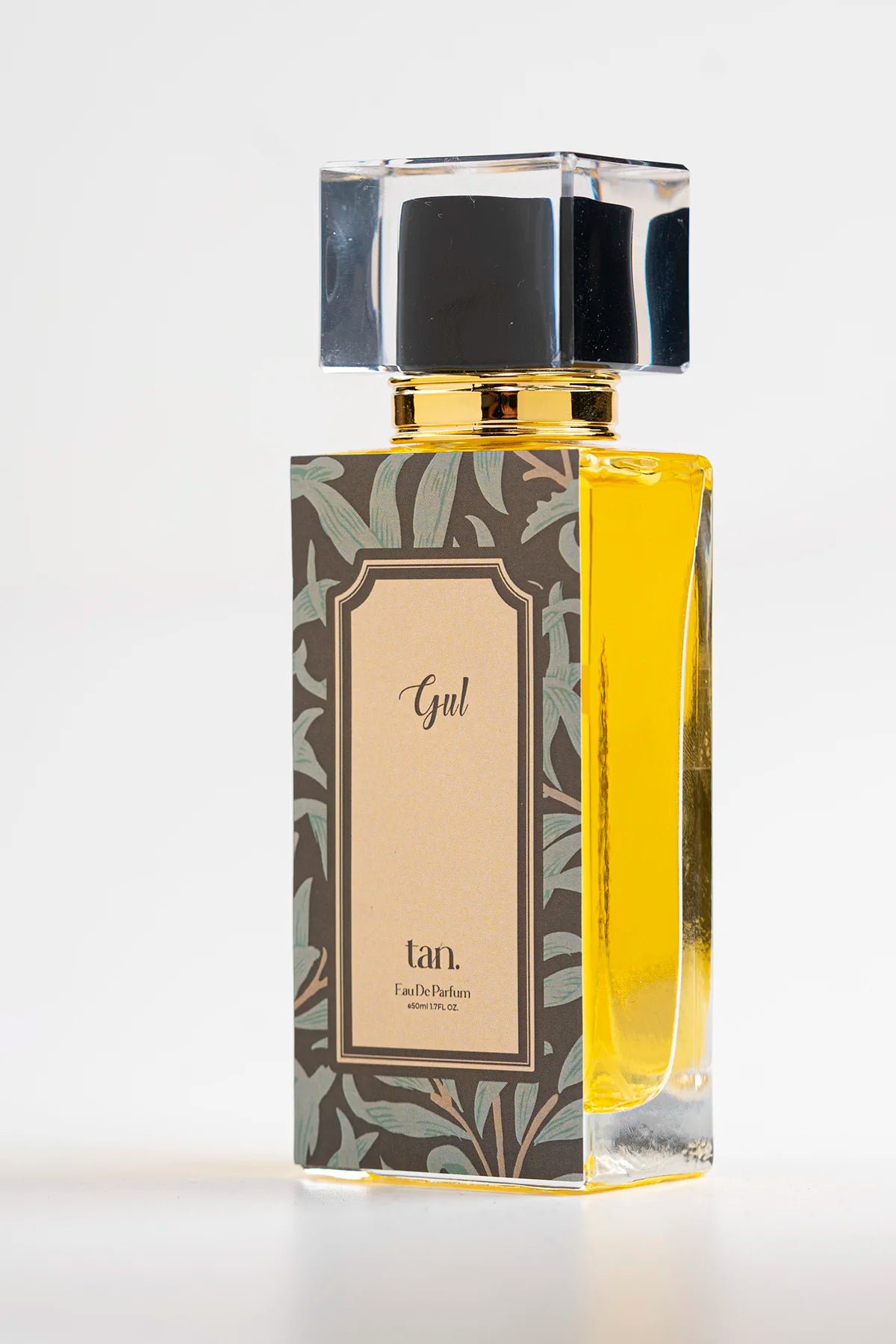 50ml EDP bottle of Gul perfume for women in Pakistan by tanstore.pk