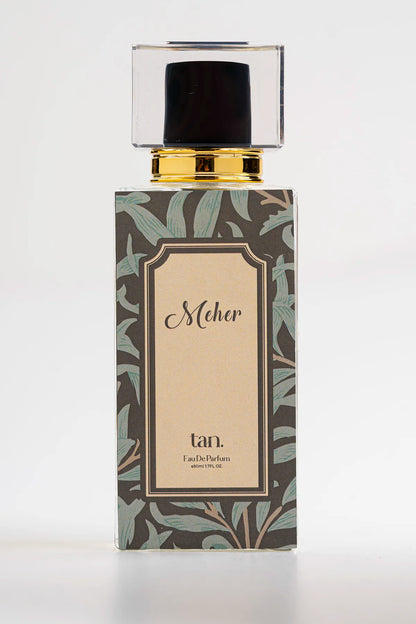 Meher (Eau de Parfum), coco chanel impression by tan – A Pakistani fragrance brand - tanstore.pk