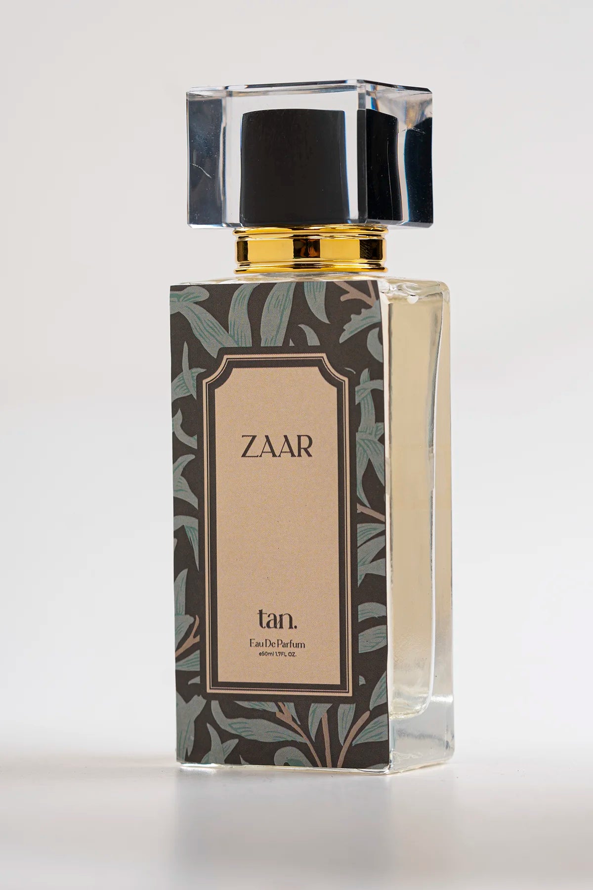 zaar 50ml EDP men's perfume in Pakistan by tan.