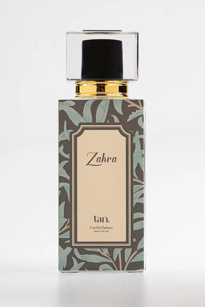 Zahra 50ml (Eau de Parfum), Bombshell impression by tan.