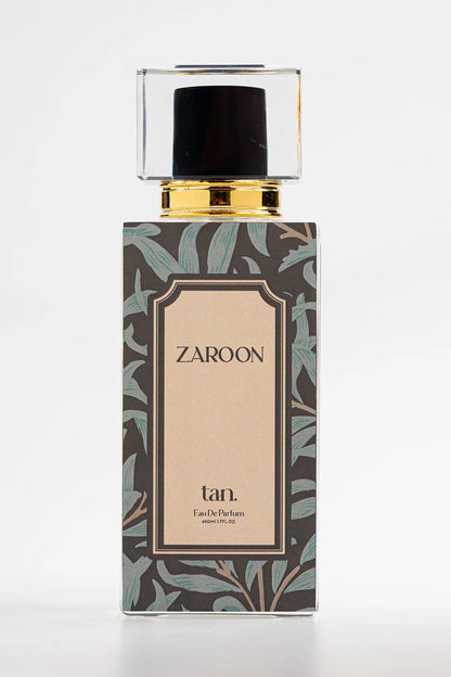 50ml bottle of Zaroon A Creed Aventus impression, Pakistani men's perfume brand- tanstore.pk